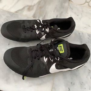 Nike Racing Track Sneaker Shoe 8 Women’s Spike Like New